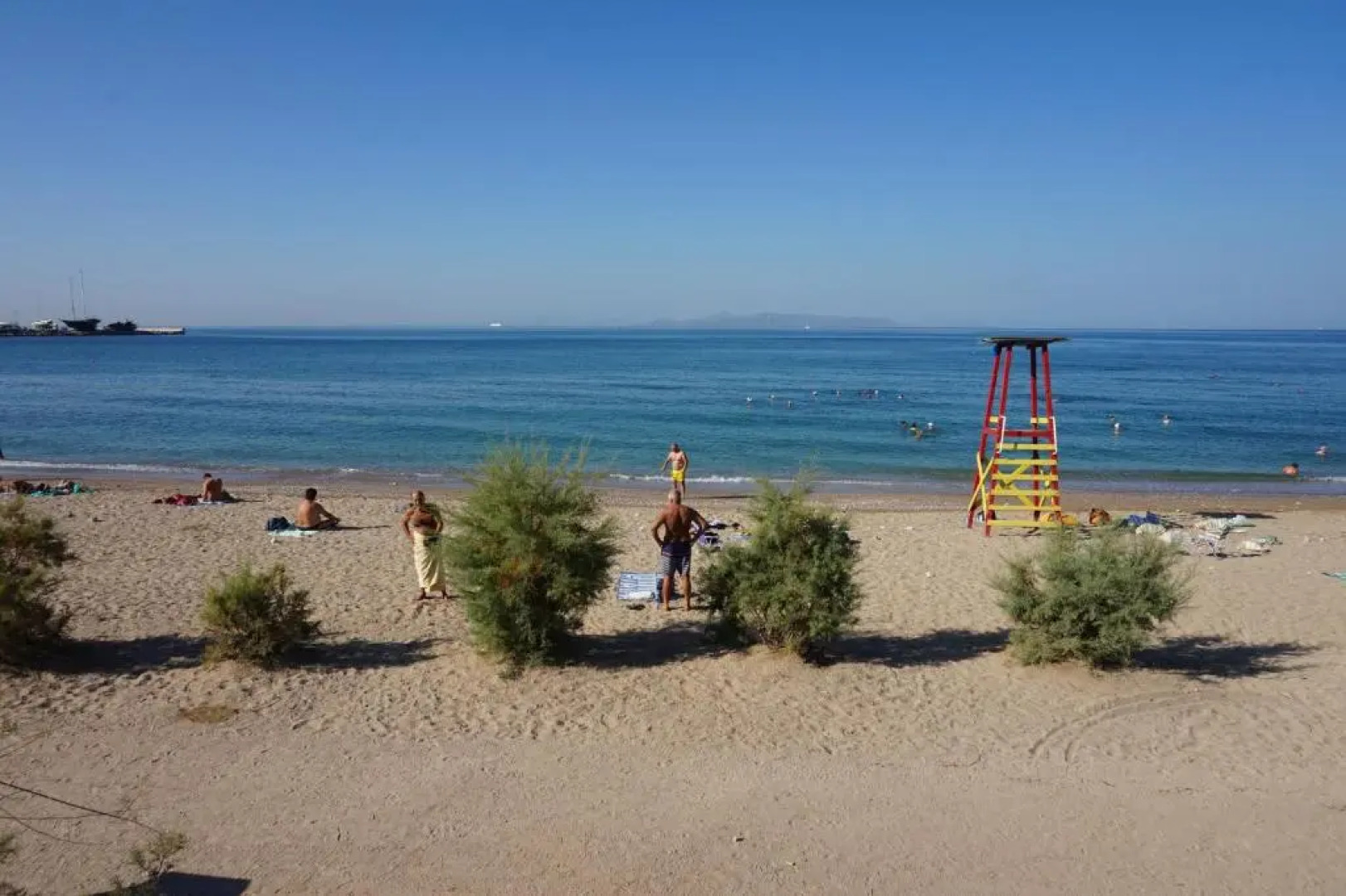 Amazing Modern Apartment with Sea View
