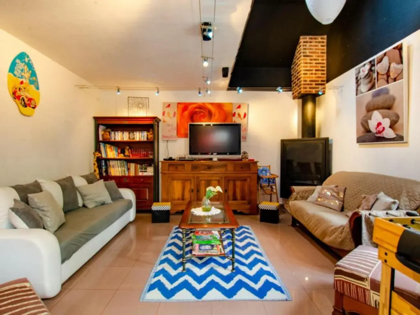 Gîte Buchères, 2 pièces, 4 personnes - FR-1-543-33