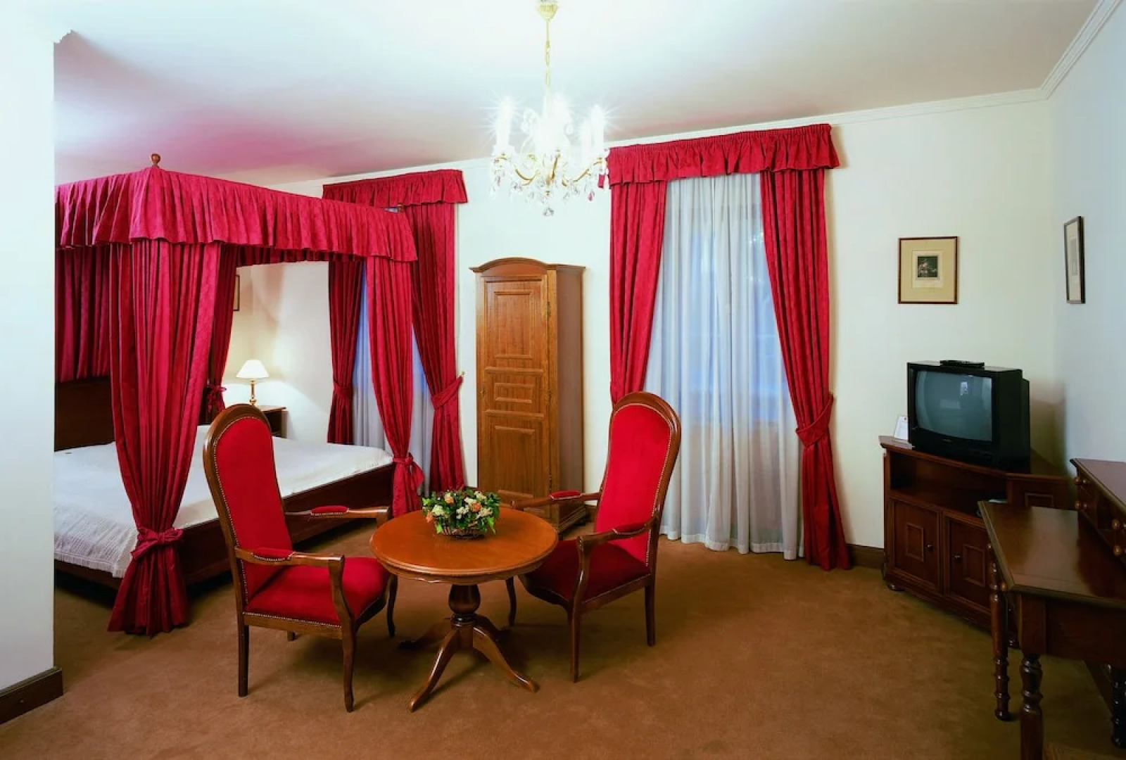 Hotel Zámek Štiřín