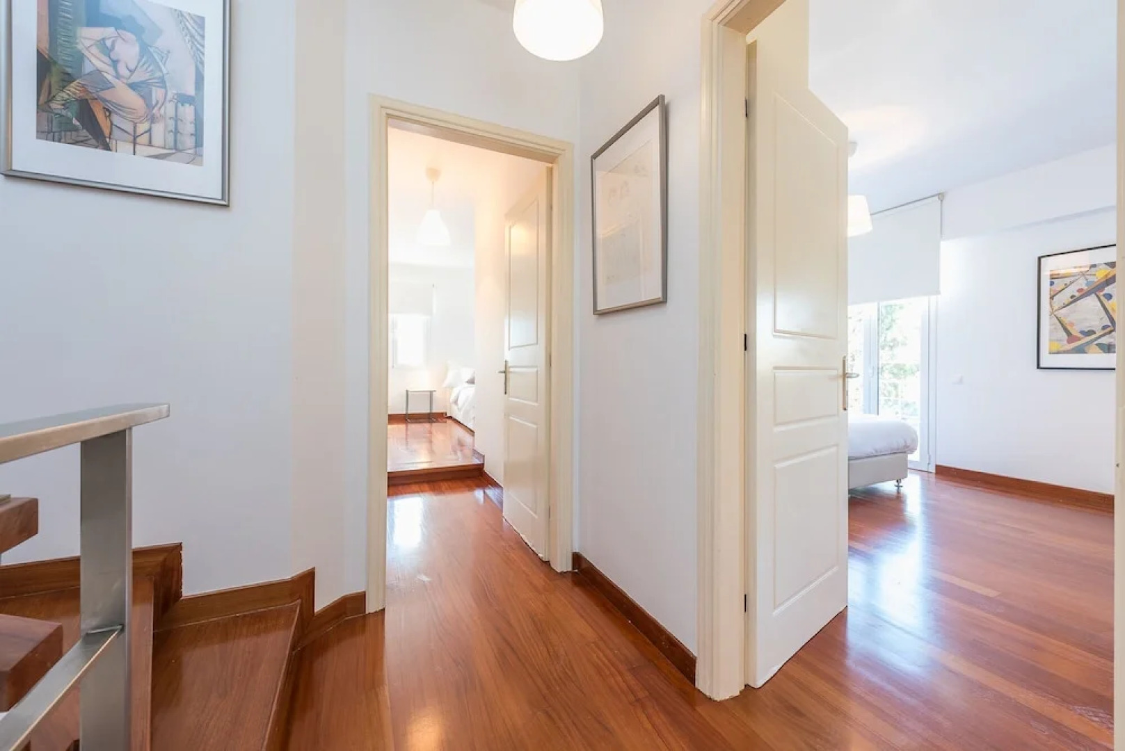 Adelos Luxury villa-maisonnete with pool in Elliniko Athens