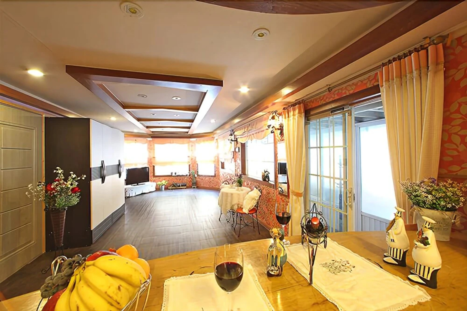 Jeongseon Attrie Amitie Pension