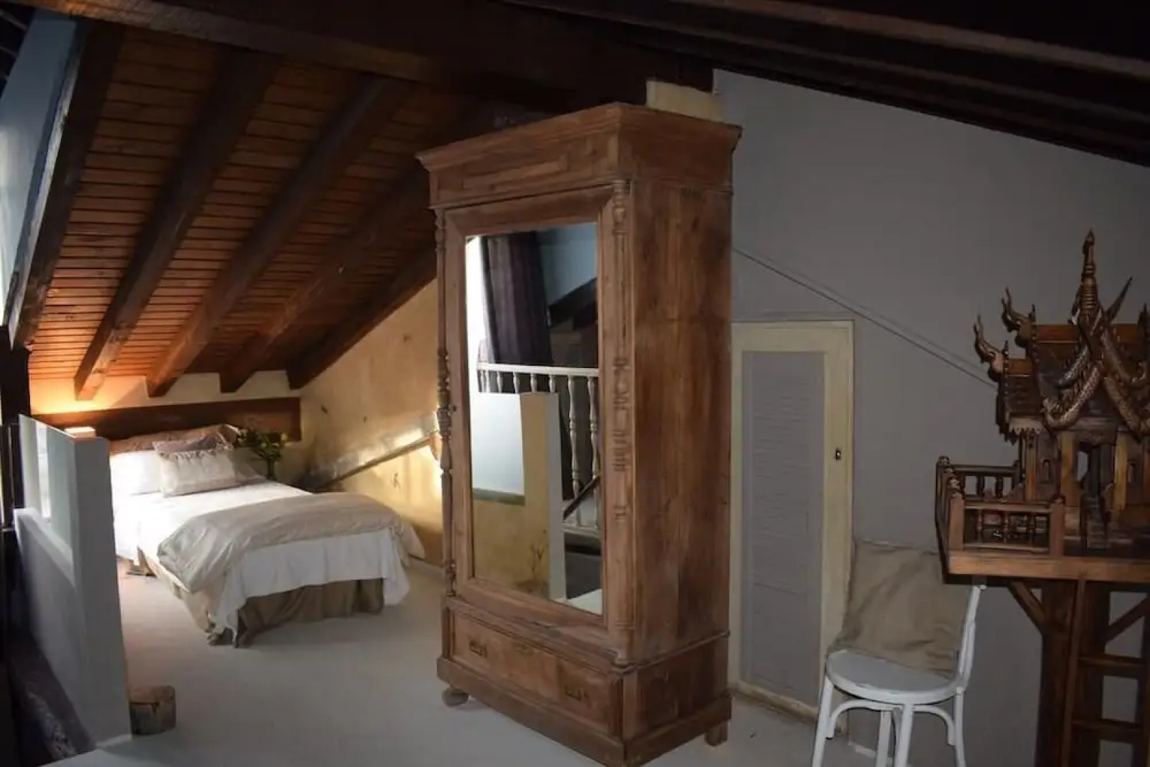 La Casa de la Serenidad