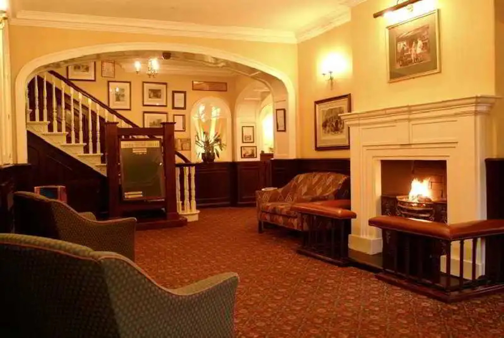 Swallow Three Tuns Hotel