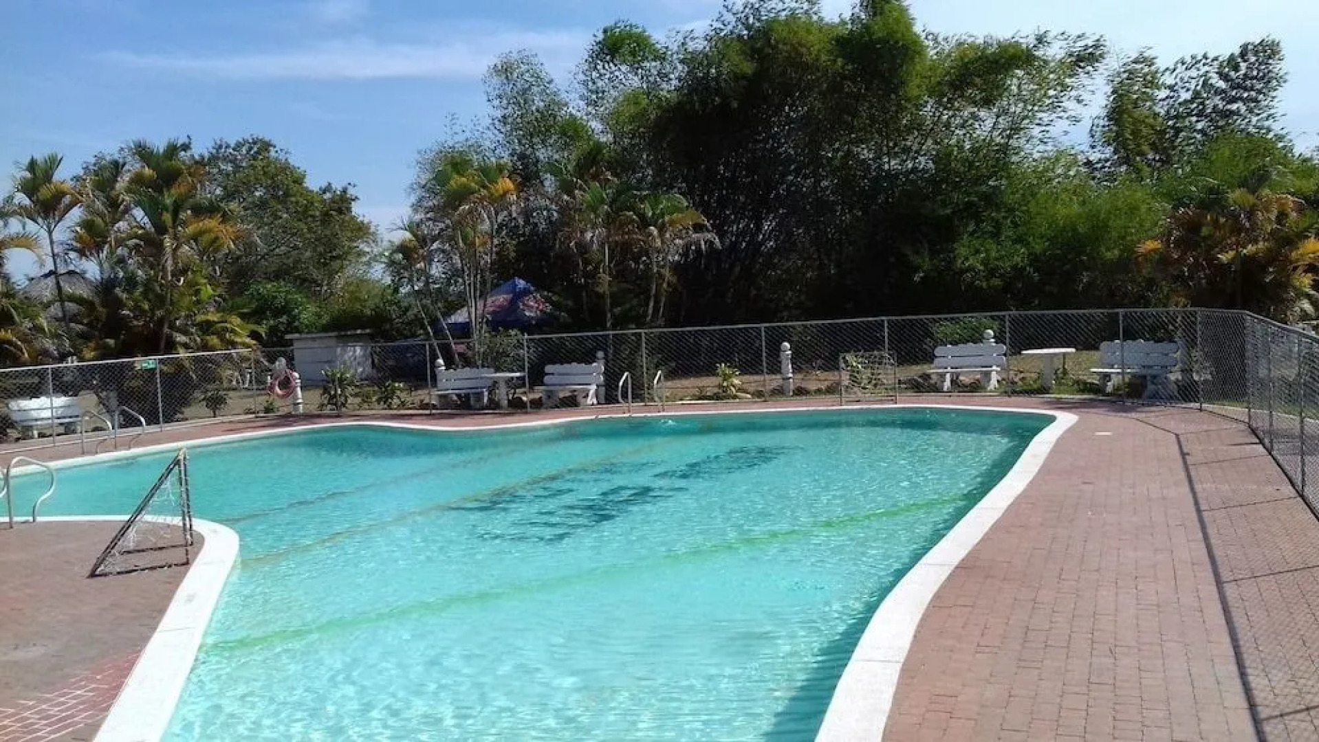 Hotel campestre Luna Roja