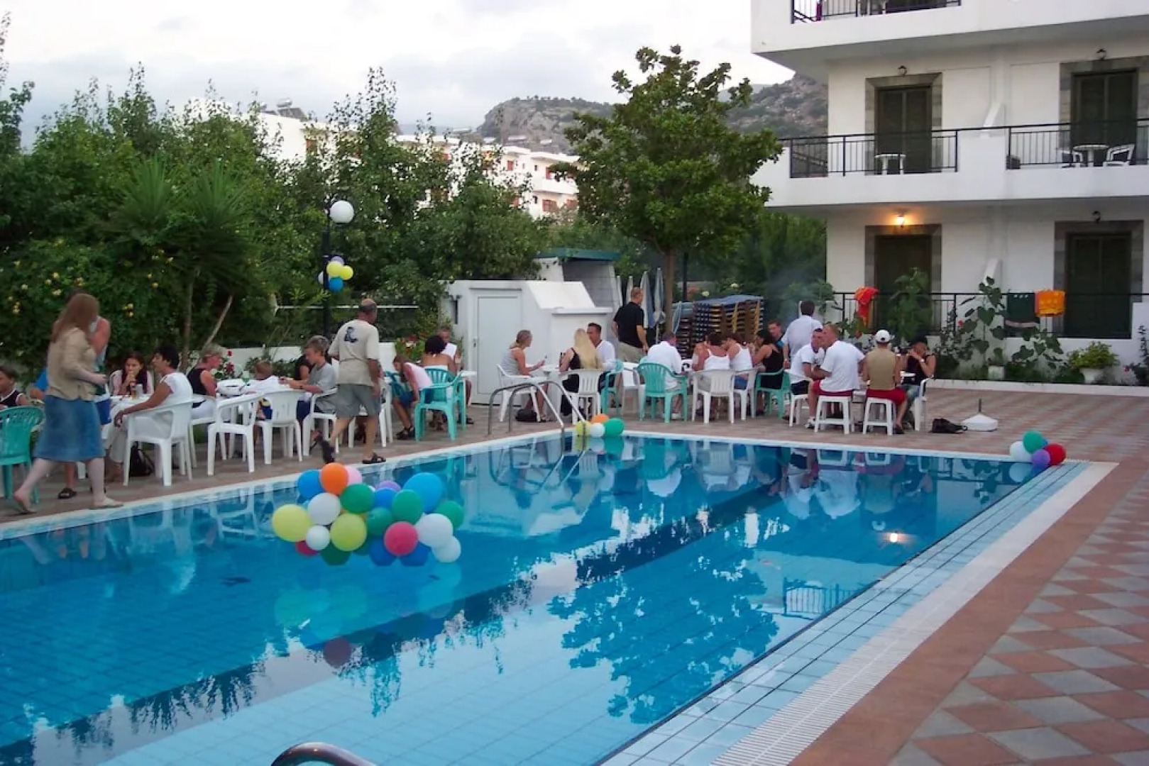 Katia-Maria Apartments