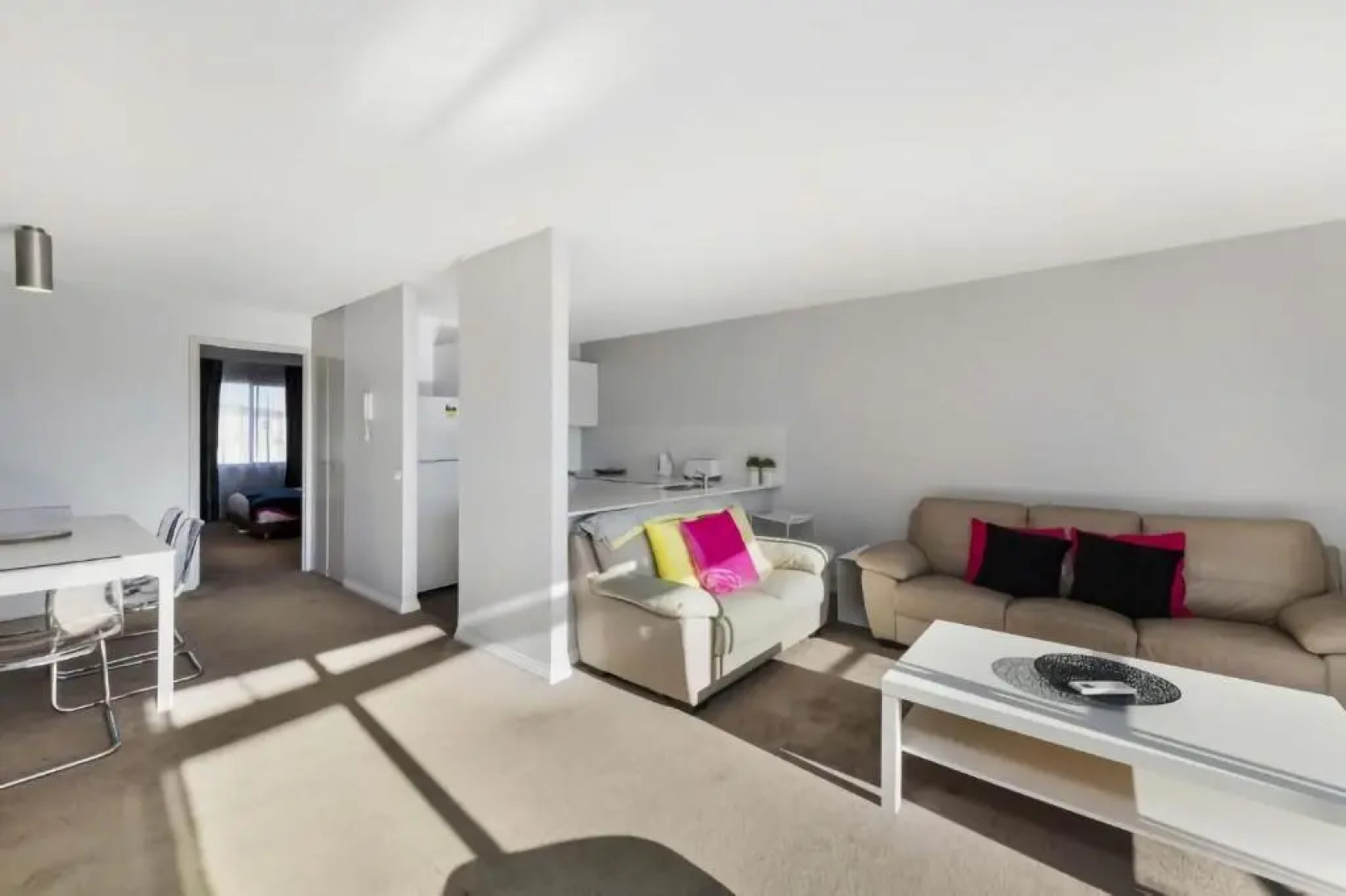 Accommodate Canberra - Griffin Kingston Central Apartments