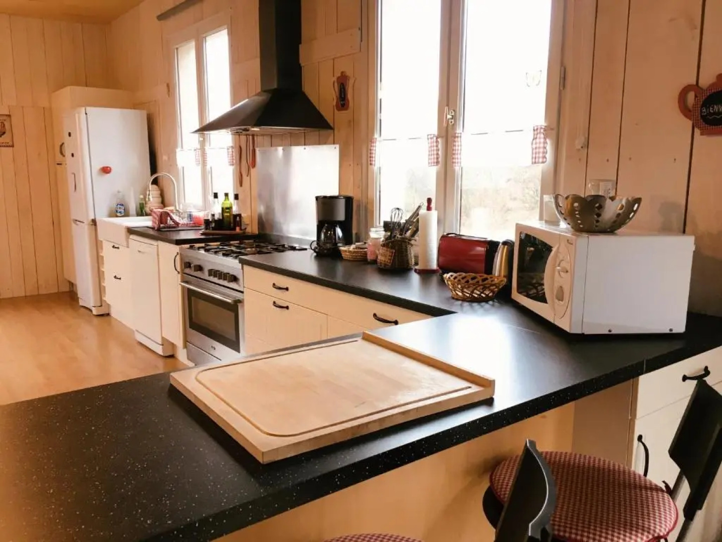 Maison d'hotes La Combe de Redoles