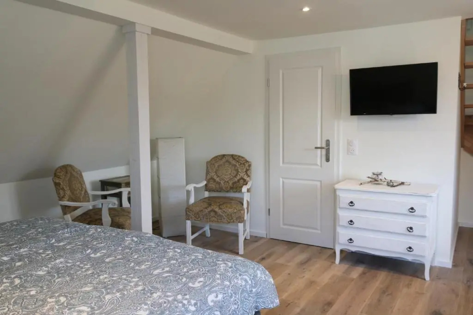 Romantik-Suite Nordelsaß B&B