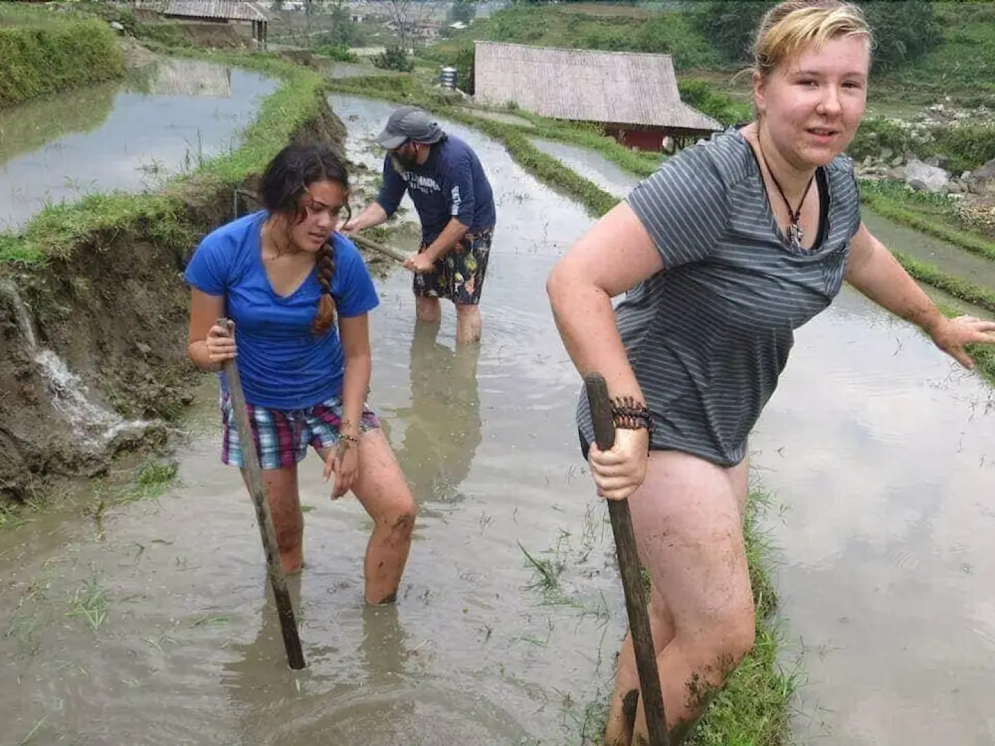 Resort Pù luông Boutique Garden