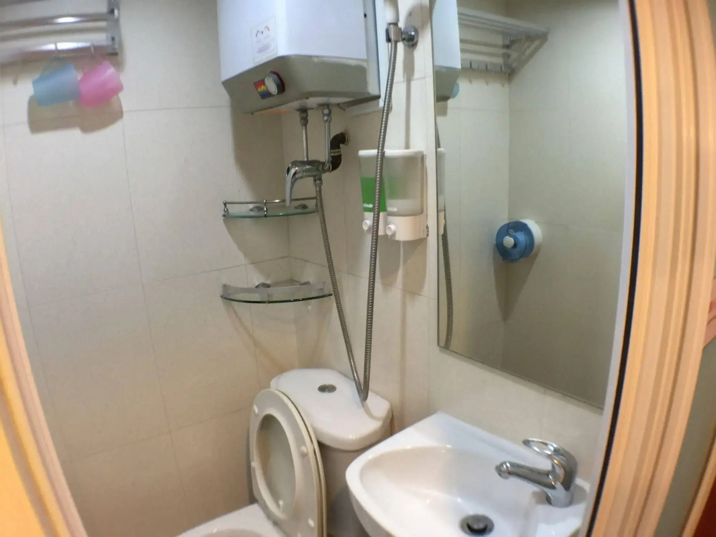 Well Yet Guest House