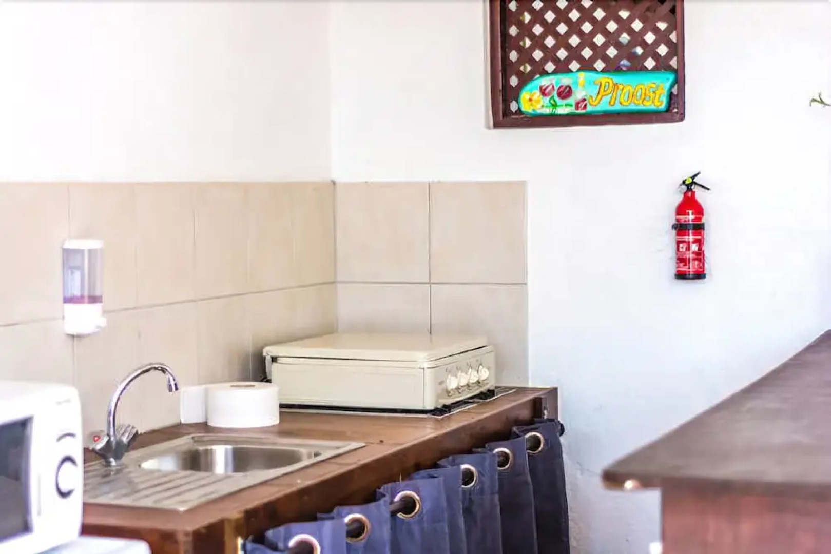 B&B Hacienda La Bougainville