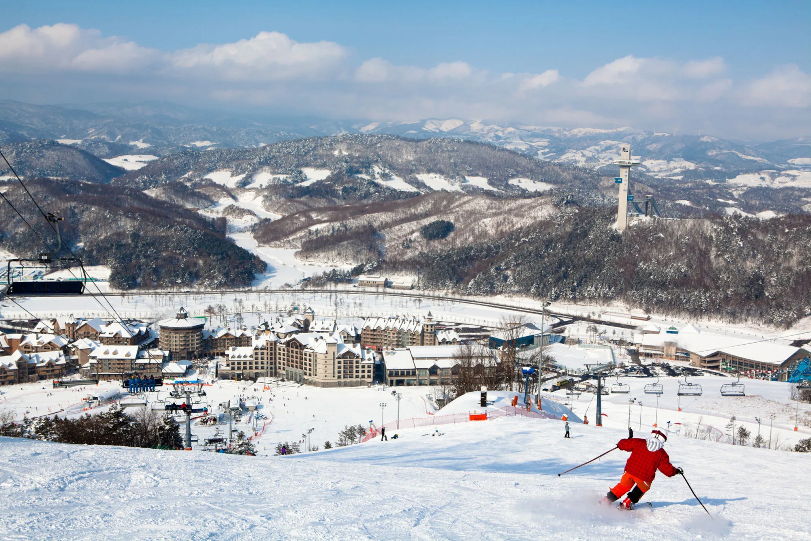 InterContinental Pyeongchang Resort Alpensia by IHG