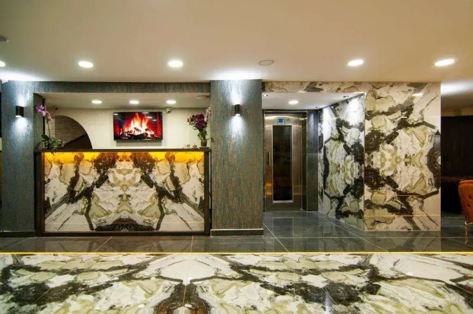 Vali Konak Hotel