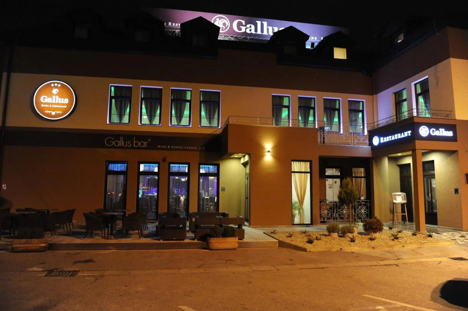 Hotel Gallus