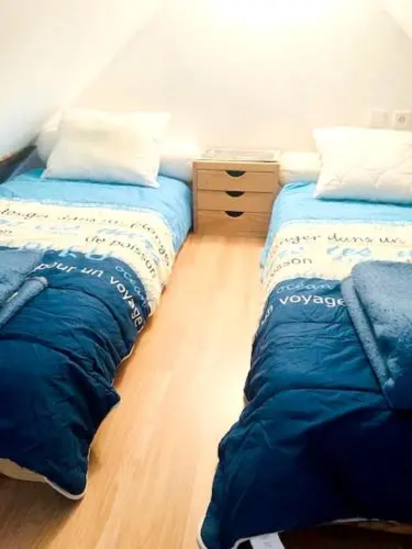 Apartment rue Principale