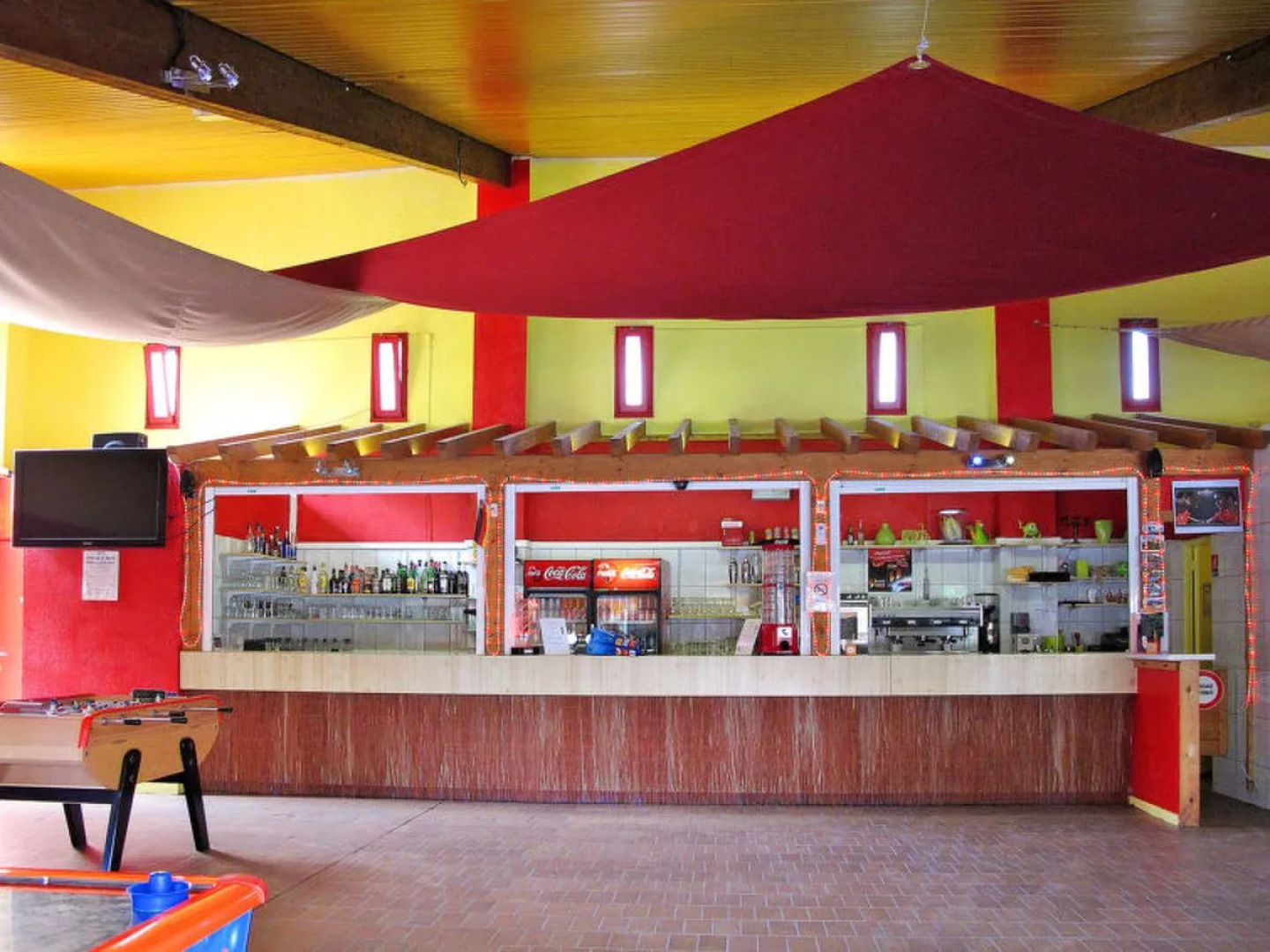 Holiday Home Le Mediterranée - AGL253