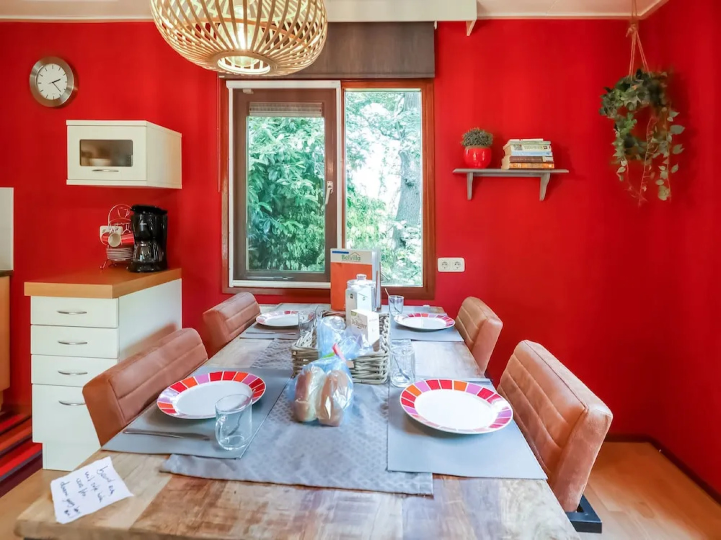 Enticing Bungalow in Uden With Sauna