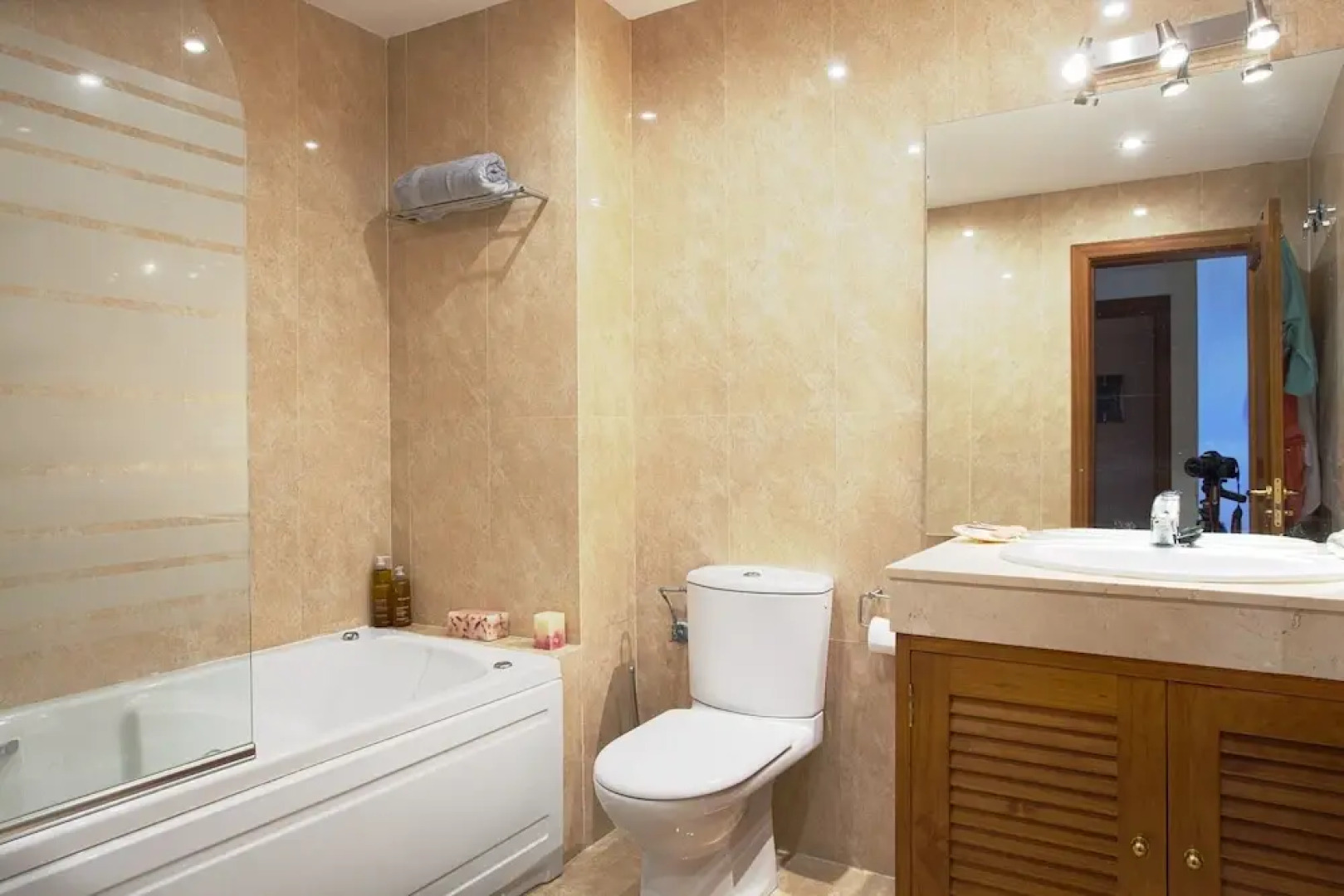 Great Apartment With View