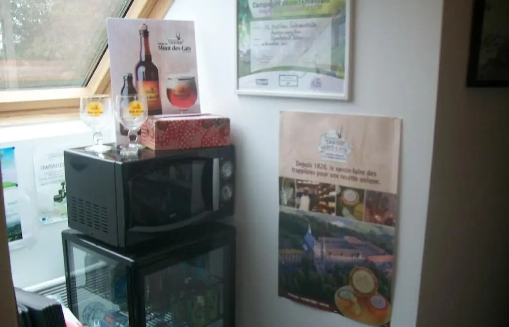 La Maison D'hôtes Du Mont Des Cats