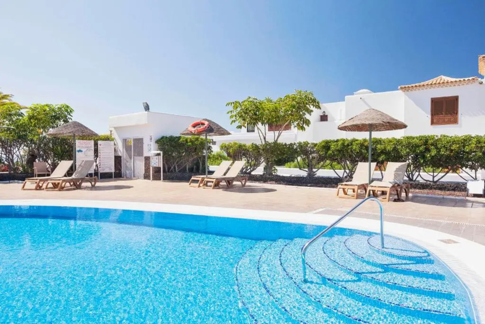 San Andres Resort Villa 70 Golf del Sur