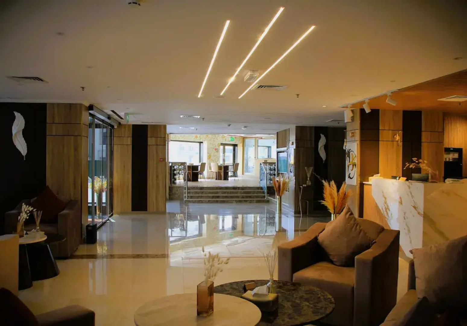 Plaza Athenee Hotel Kuwait