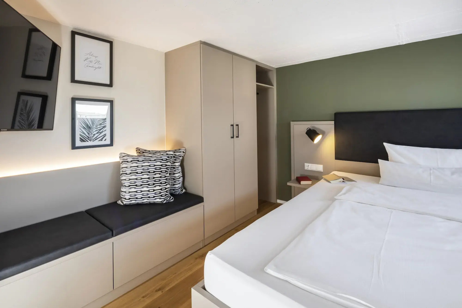 Zeitwohnhaus Suite Hotel & Serviced Apartments