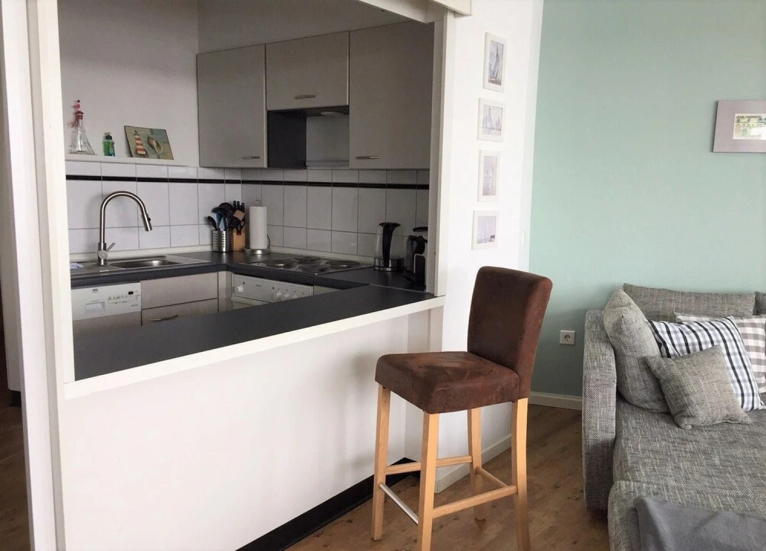 Ferienwohnung Seemöwe