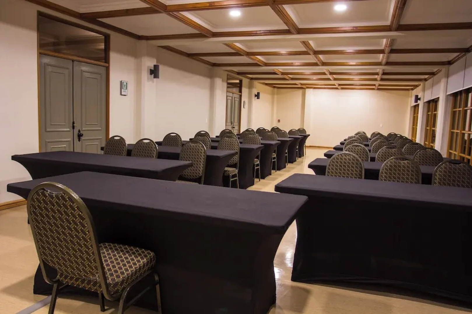 Hotel y Departamentos La serena - Caja Los Andes