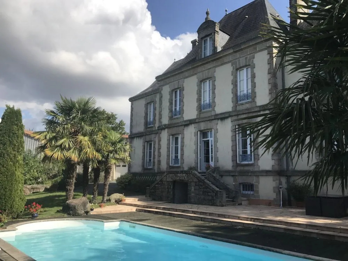 Chateau la Pierre Levée