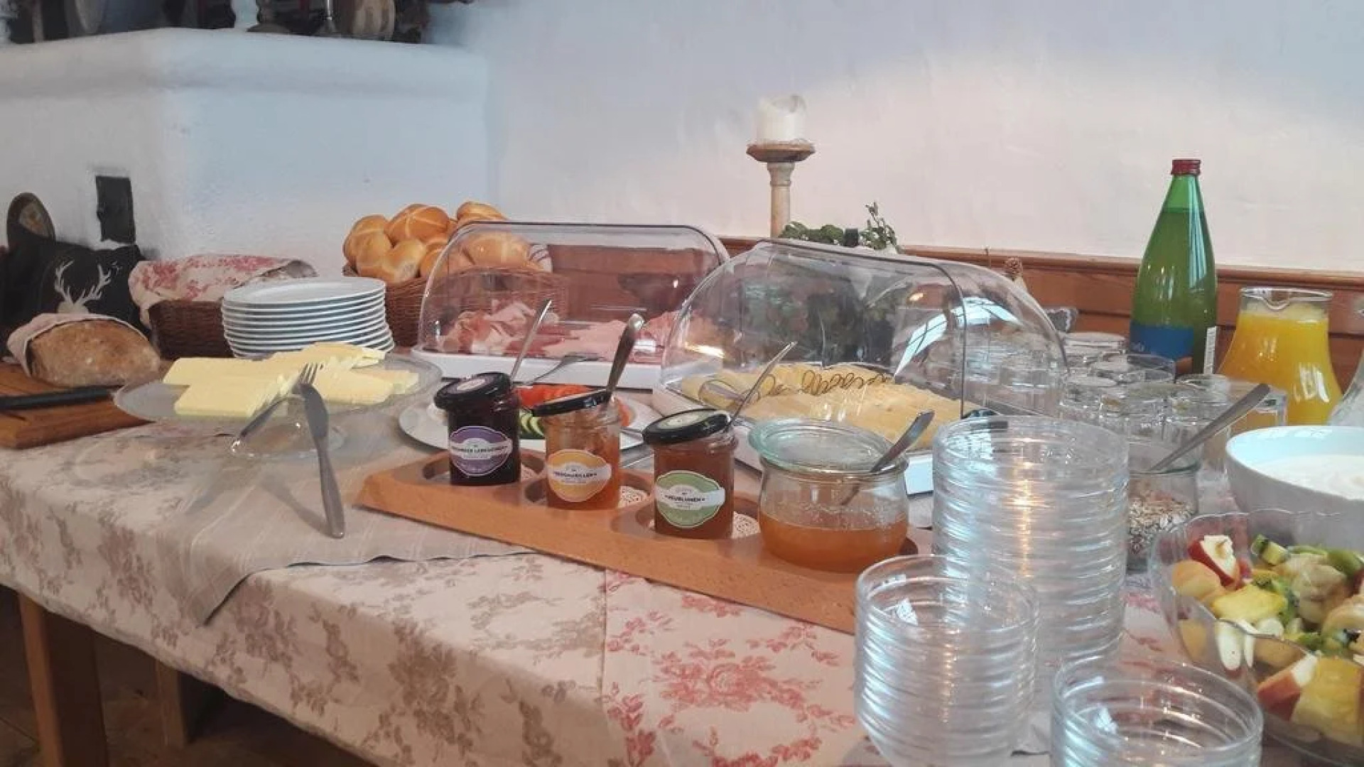 Berggasthof Steckholzer