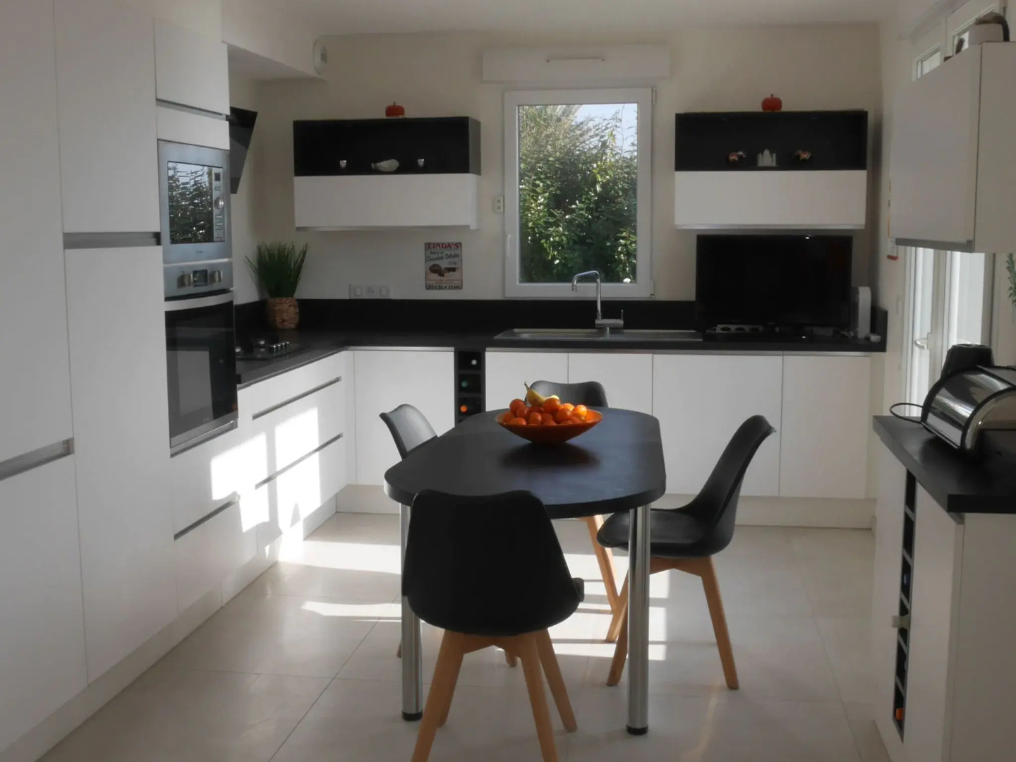 180° panoramic sea view, direct beach location, Locmaria-Plouzané