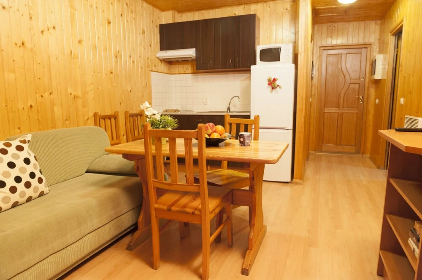 La Noguera Camping & Bungalow