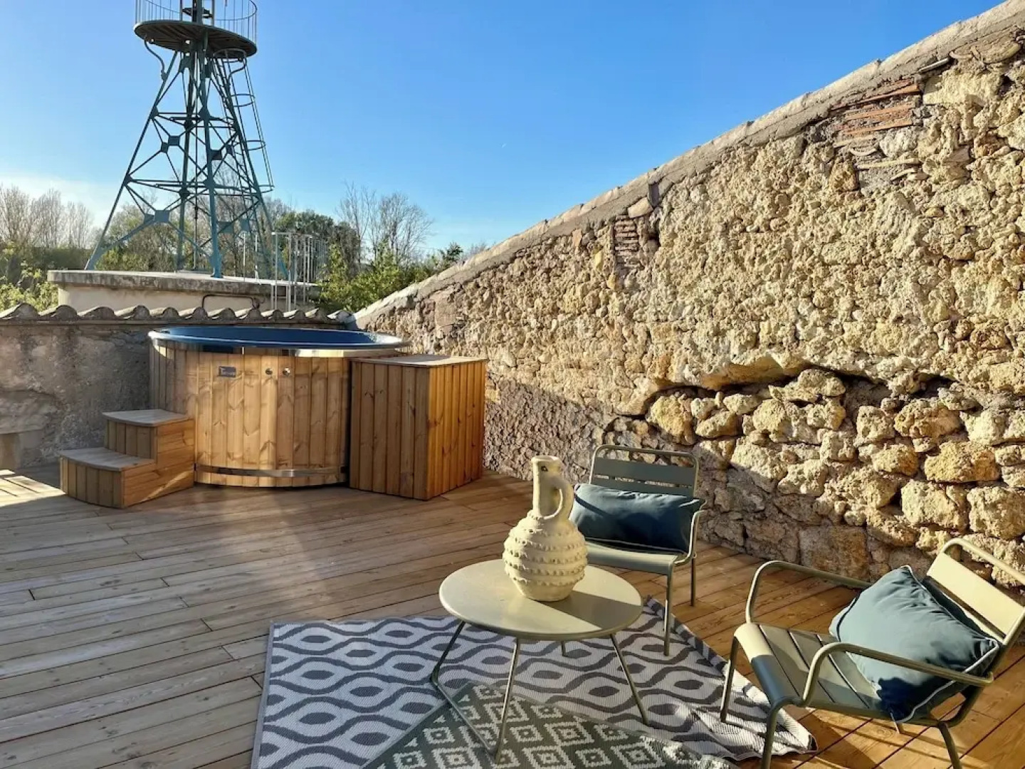 Les Terrasses de Bélarga