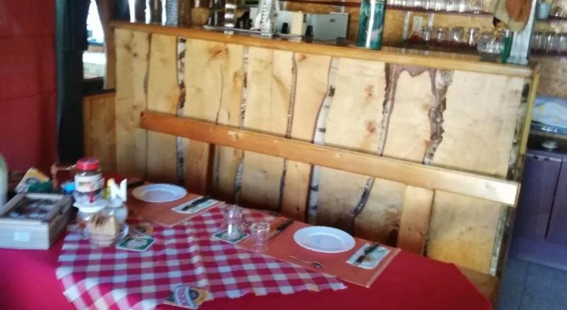 Grill Garten Vendégház