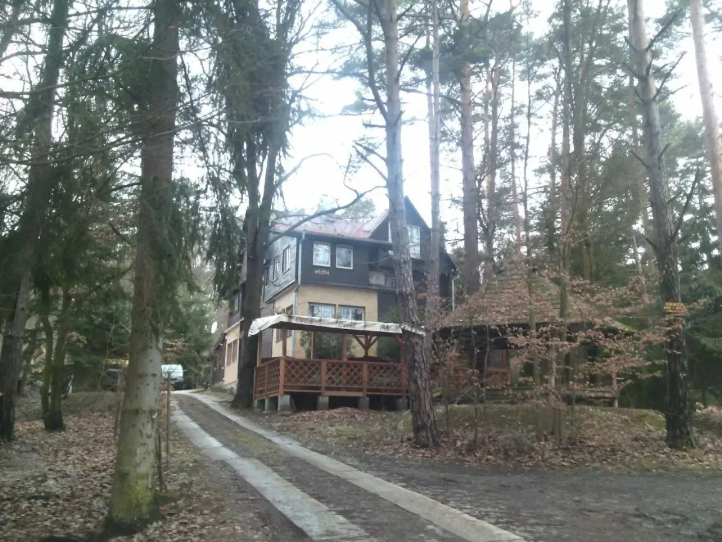 Penzion MIMA V Kováčovej