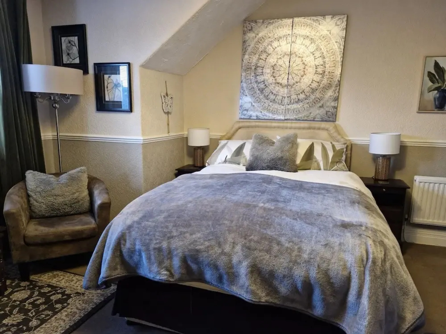 Warwick Lodge Guesthouse