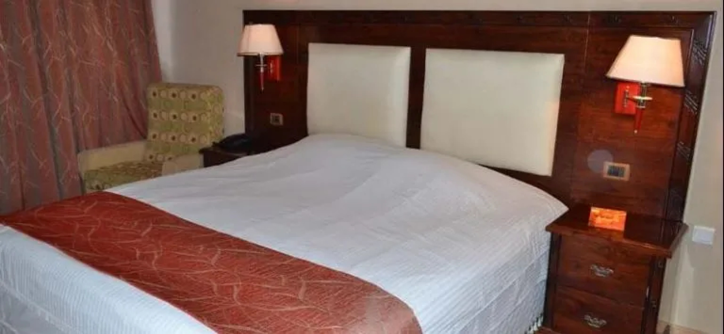 Grand Hotel Palace Korce