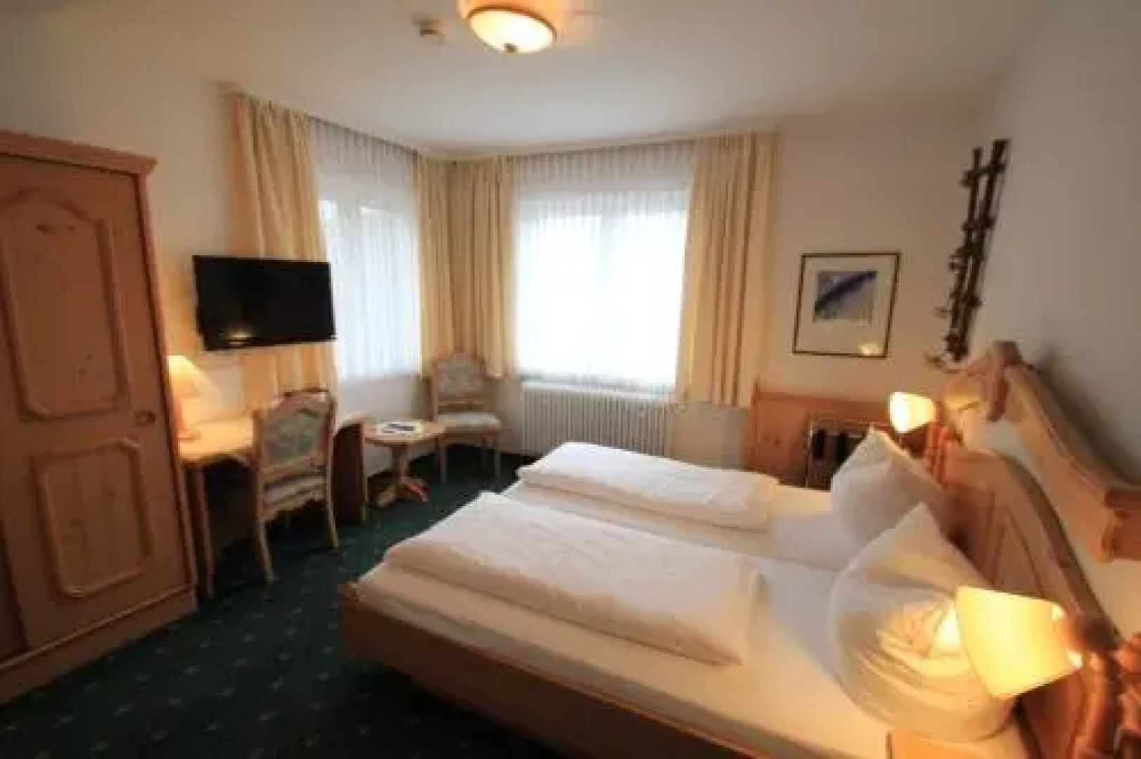 Landgasthof - Hotel Dorflinde