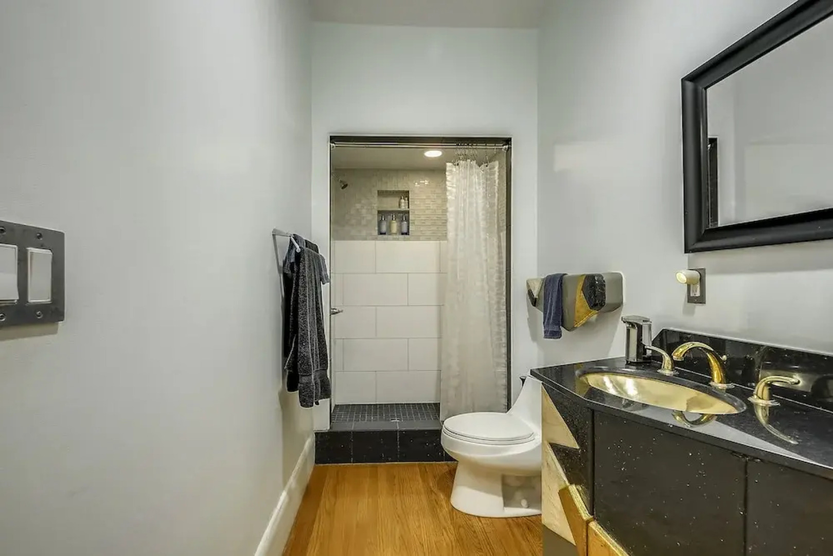 Newly Remodeled Loft In Lower Nob Hill 2 Bedroom Home by RedAwning