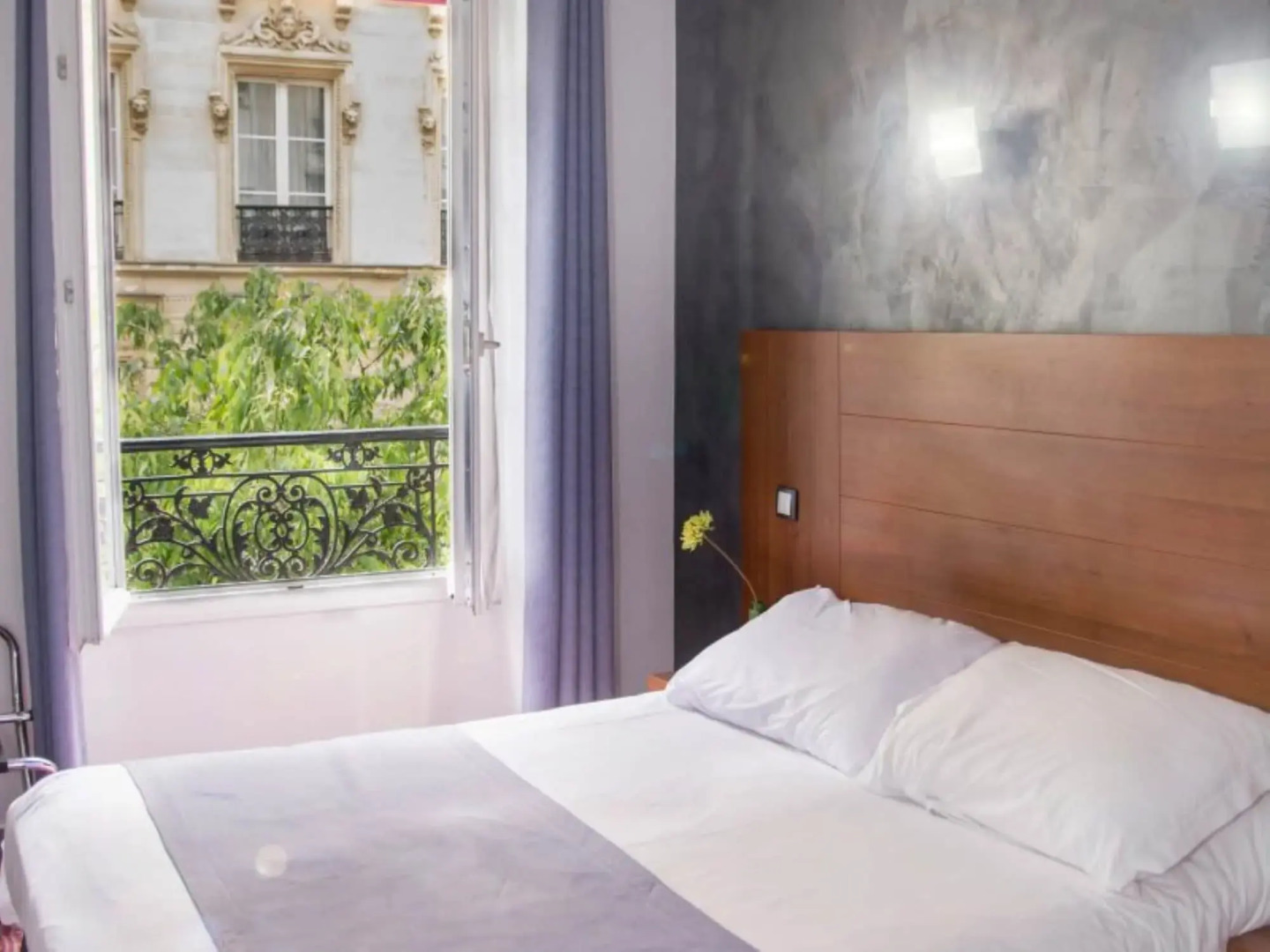 Hotel Paris Bruxelles