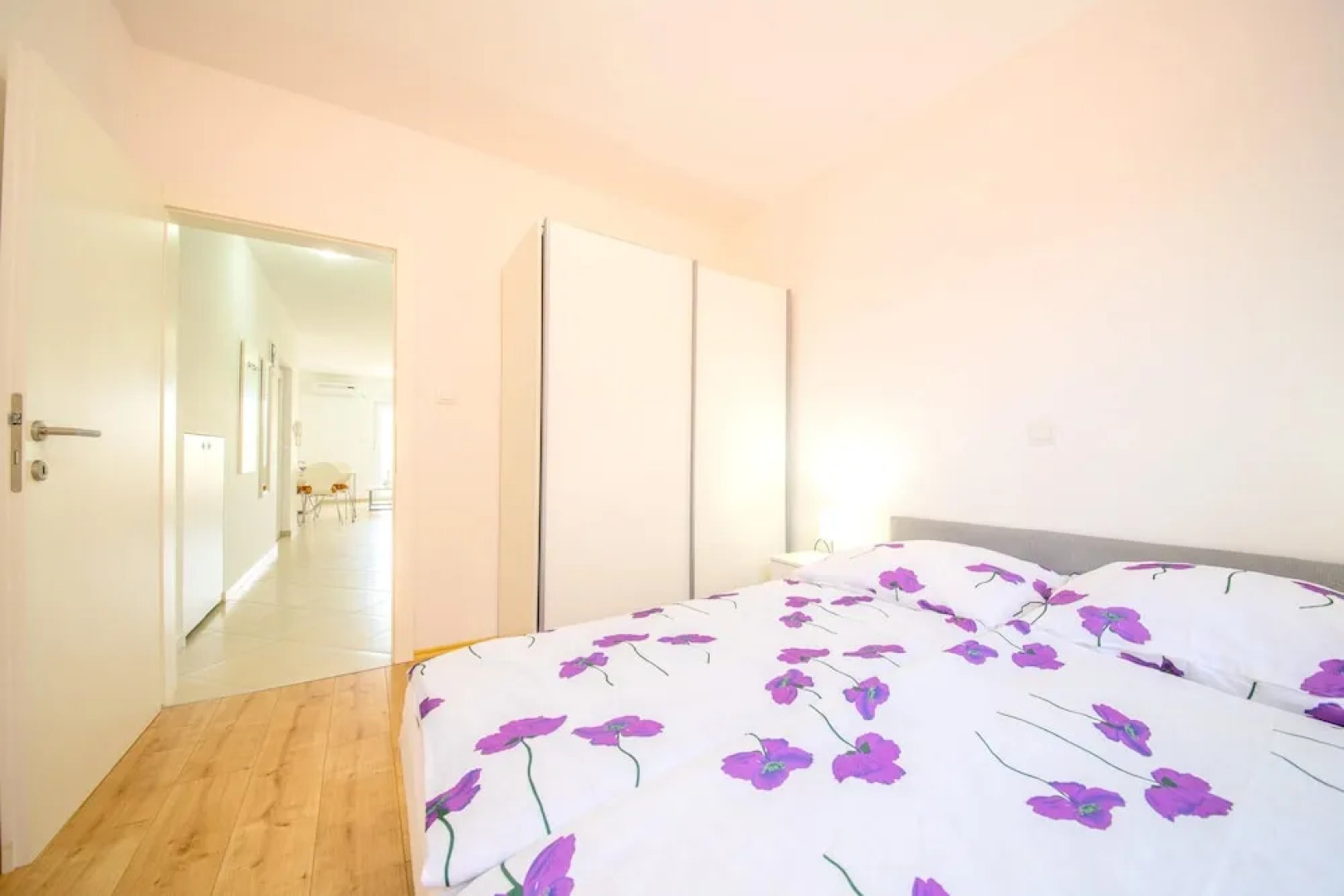 Apartment With one Bedroom in Vrsi, With Furnished Terrace and Wifi -