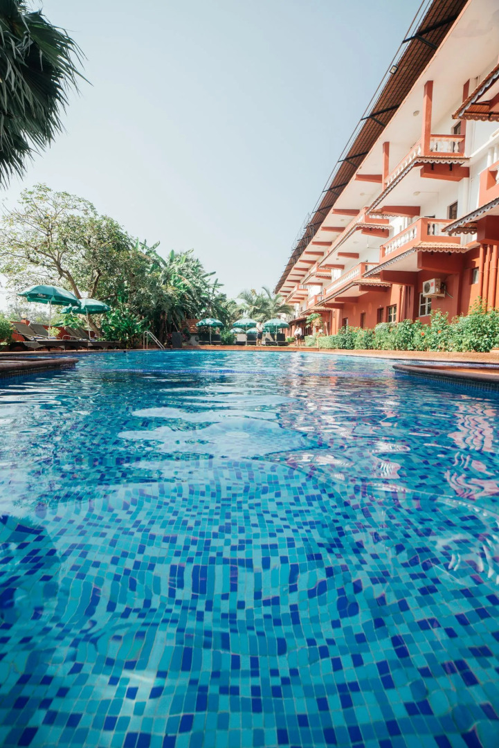 Chalston Beach Resort