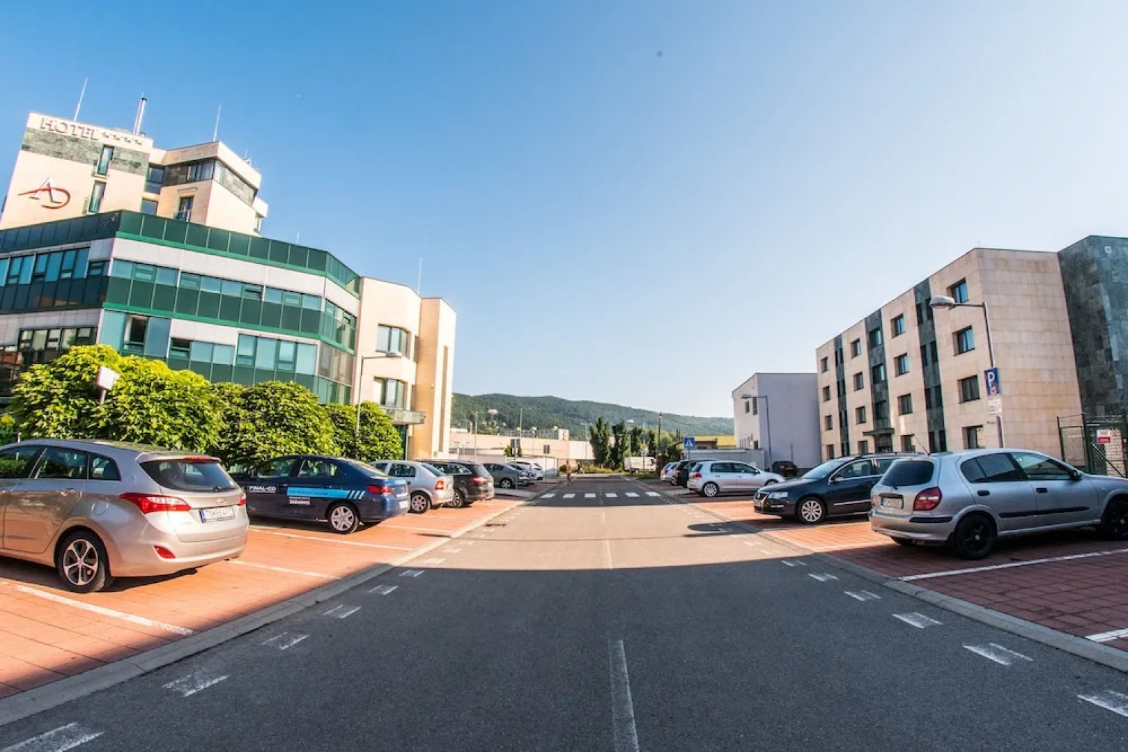 Alexandra Business Hotel