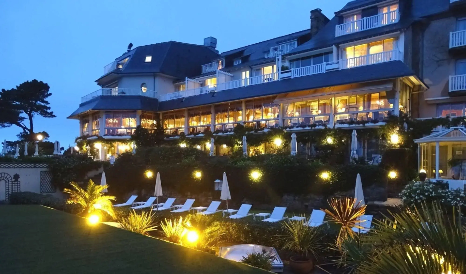 TI AL LANNEC Hotel Restaurant & Spa