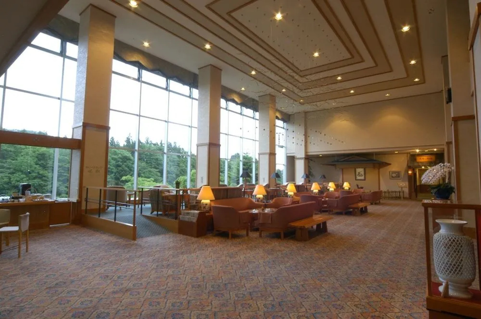 Sendai Akiu Onsen Hotel Kiyomizu