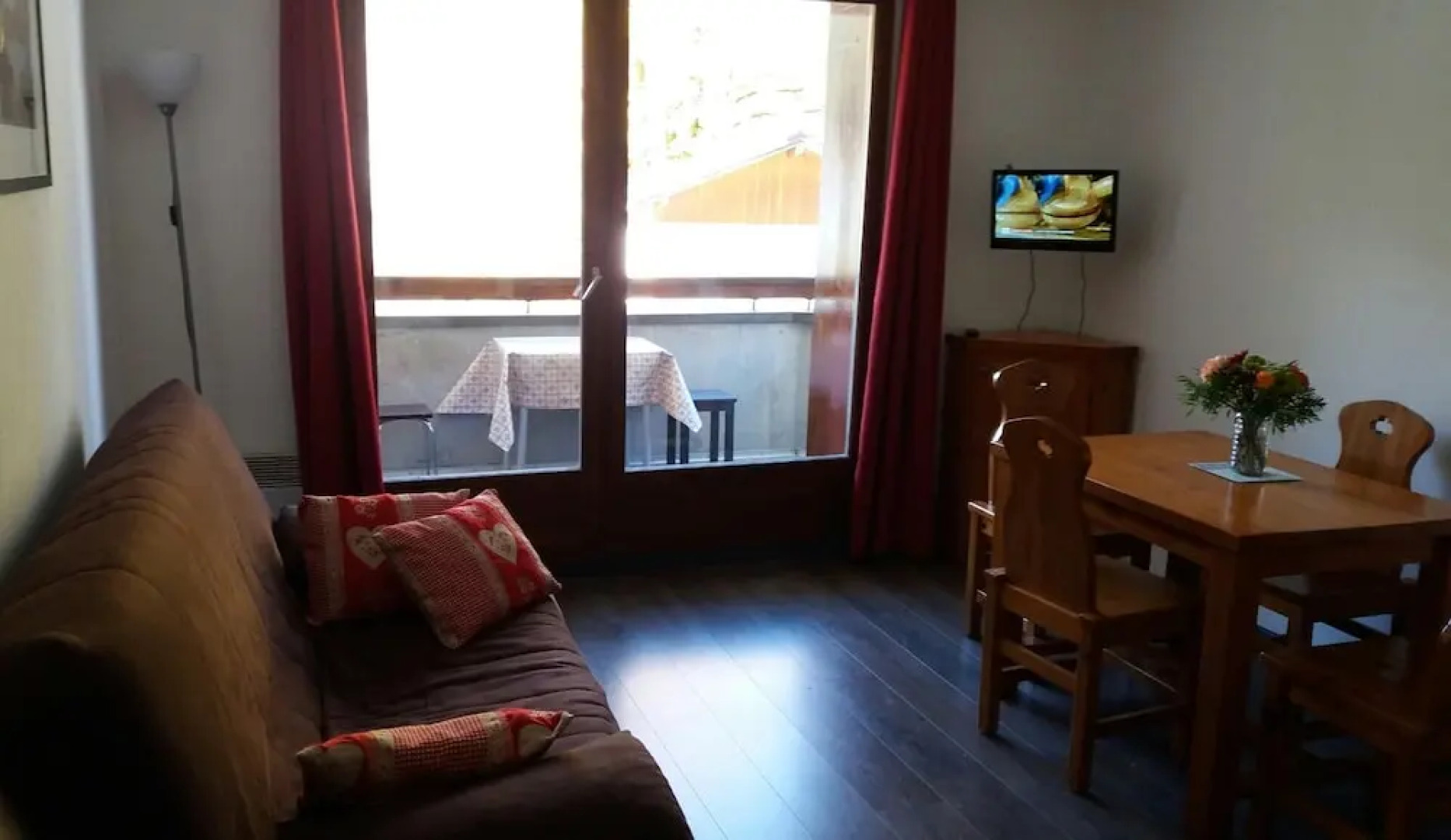 Valmonts - Daphne 13 : 2 Pièces 4 Personnes / 2 Rooms 4 People