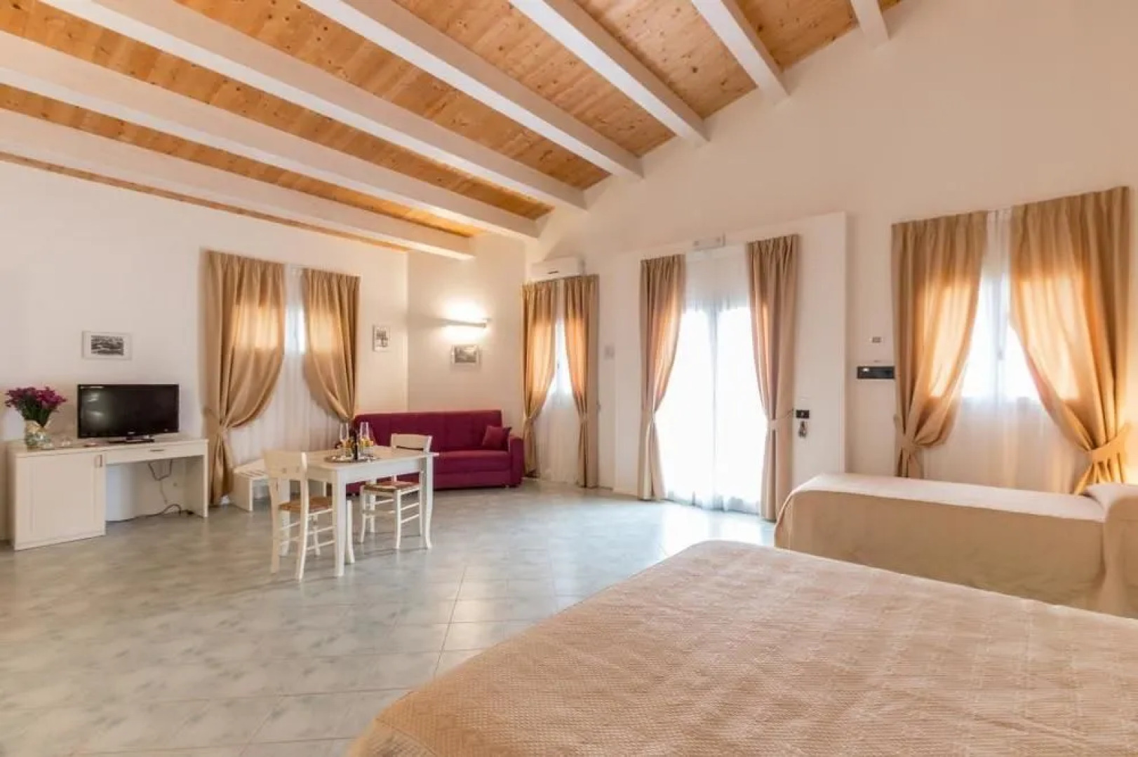 Отель Agriturismo Canestanco