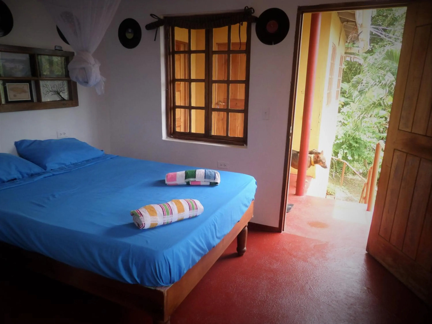 La Familia Guest House and Natural Farm