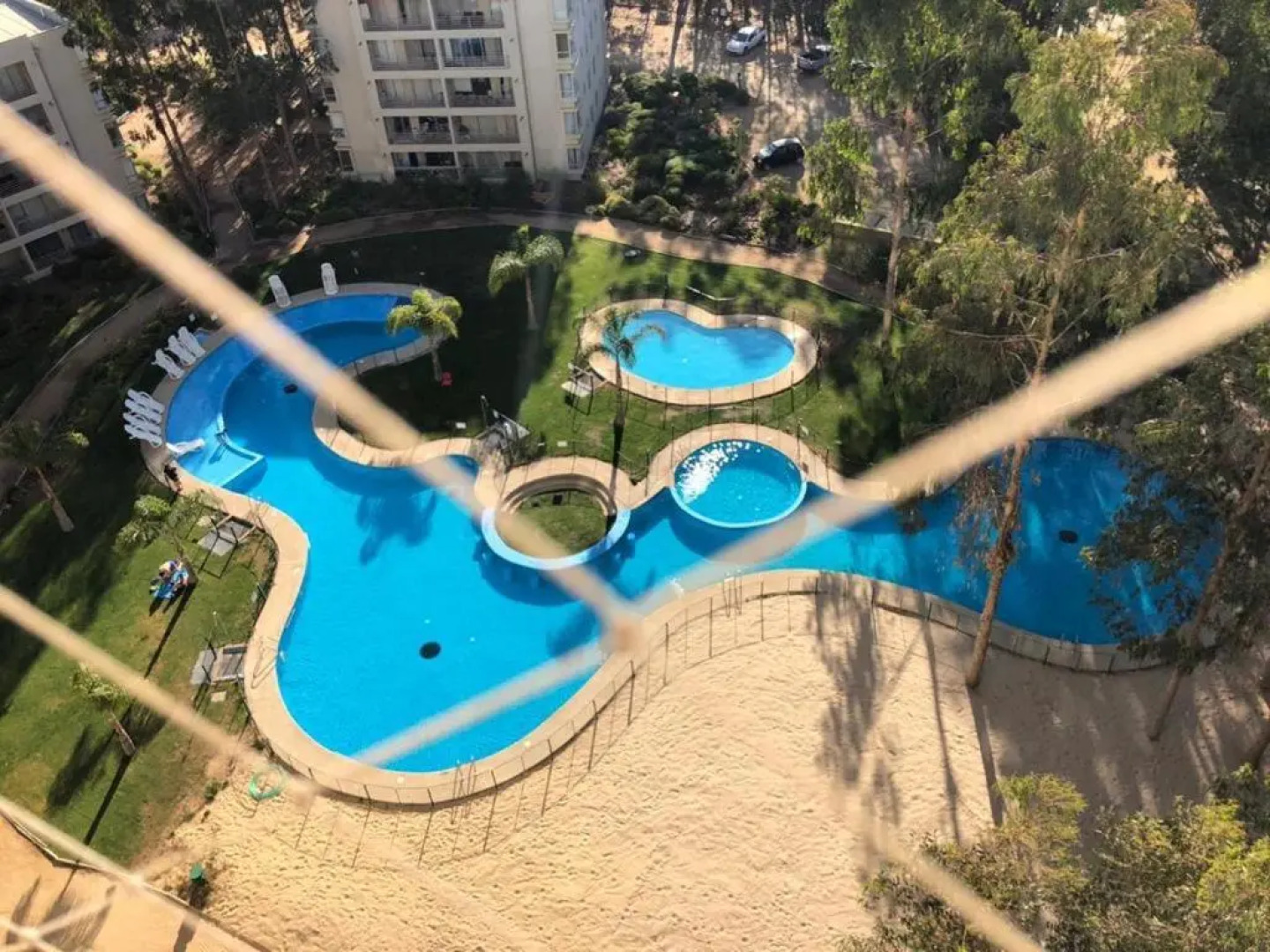 Departamento en Algarrobo Norte