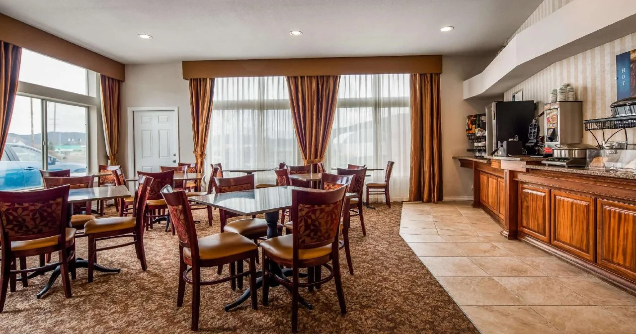 Best Western Salbasgeon Inn & Suites